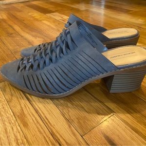 Melrose and Market Open Back Heel